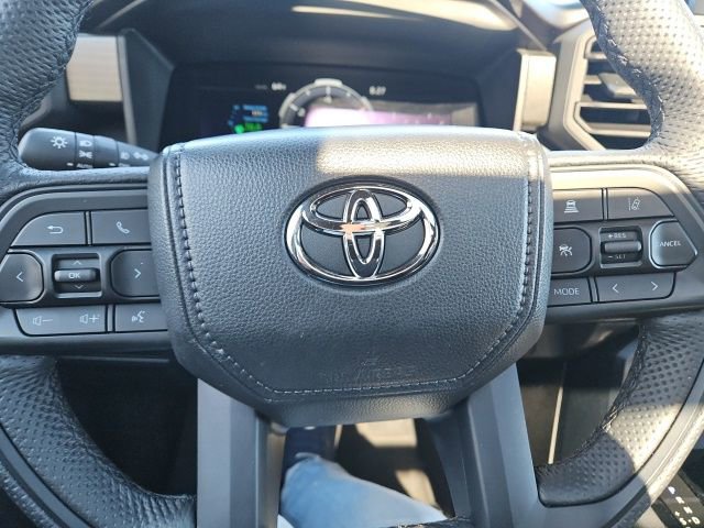 Used 2025 Toyota Sequoia TRD Pro w/ Tow Technology Package image 17