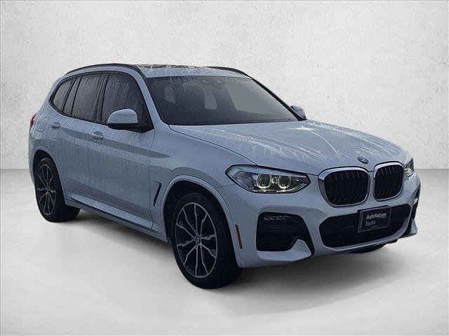 Used 2020 BMW X3 sDrive30i w/ M Sport Package 2 image 3