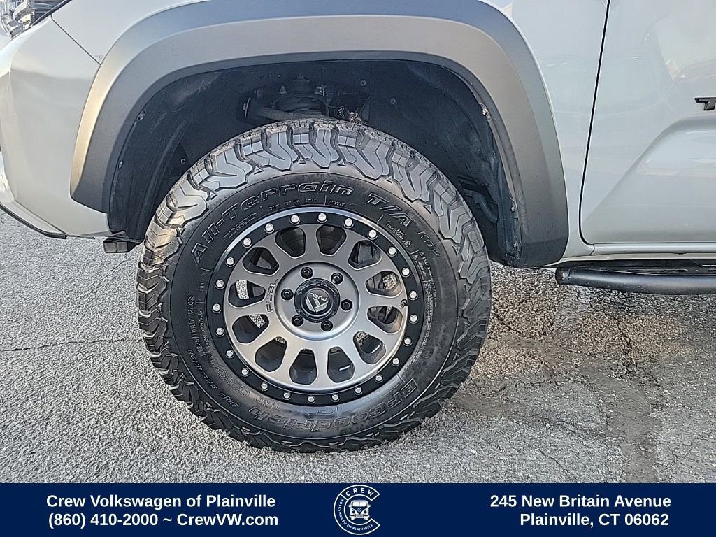 Used 2019 Toyota Tacoma TRD Off-Road image 20