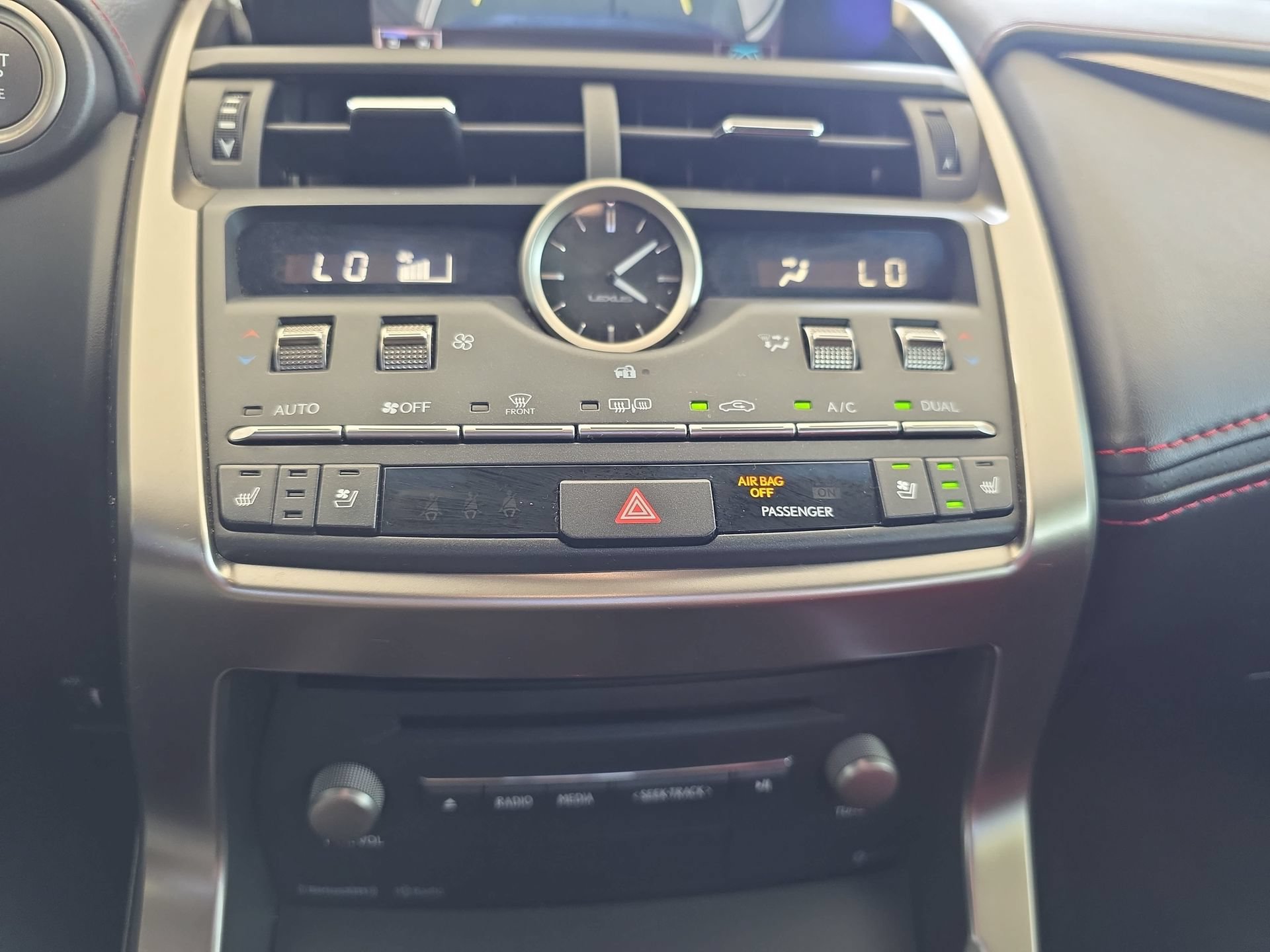 Used 2018 Lexus NX 300 F Sport w/ F Sport Premium Package FWD image 24