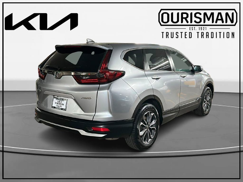 Used 2022 Honda CR-V EX image 3