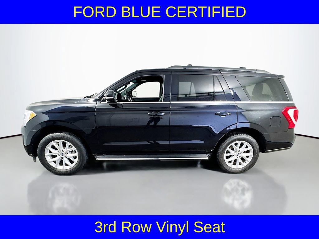 Certified 2021 Ford Expedition XLT AWD/4WD image 11