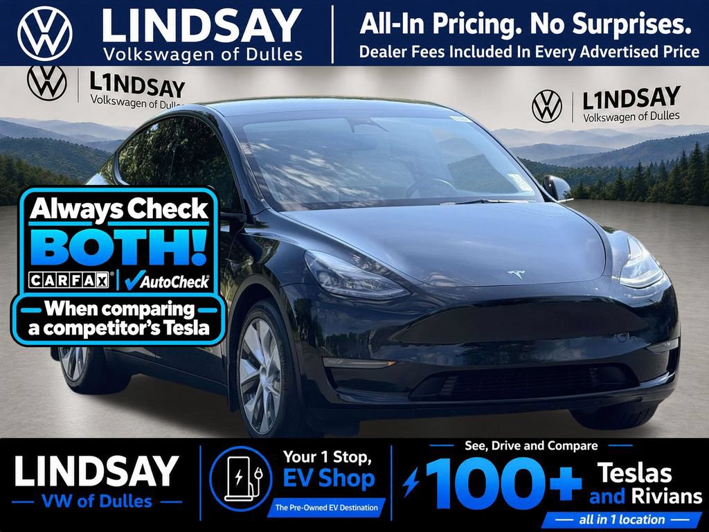 Used 2023 Tesla Model Y Long Range
