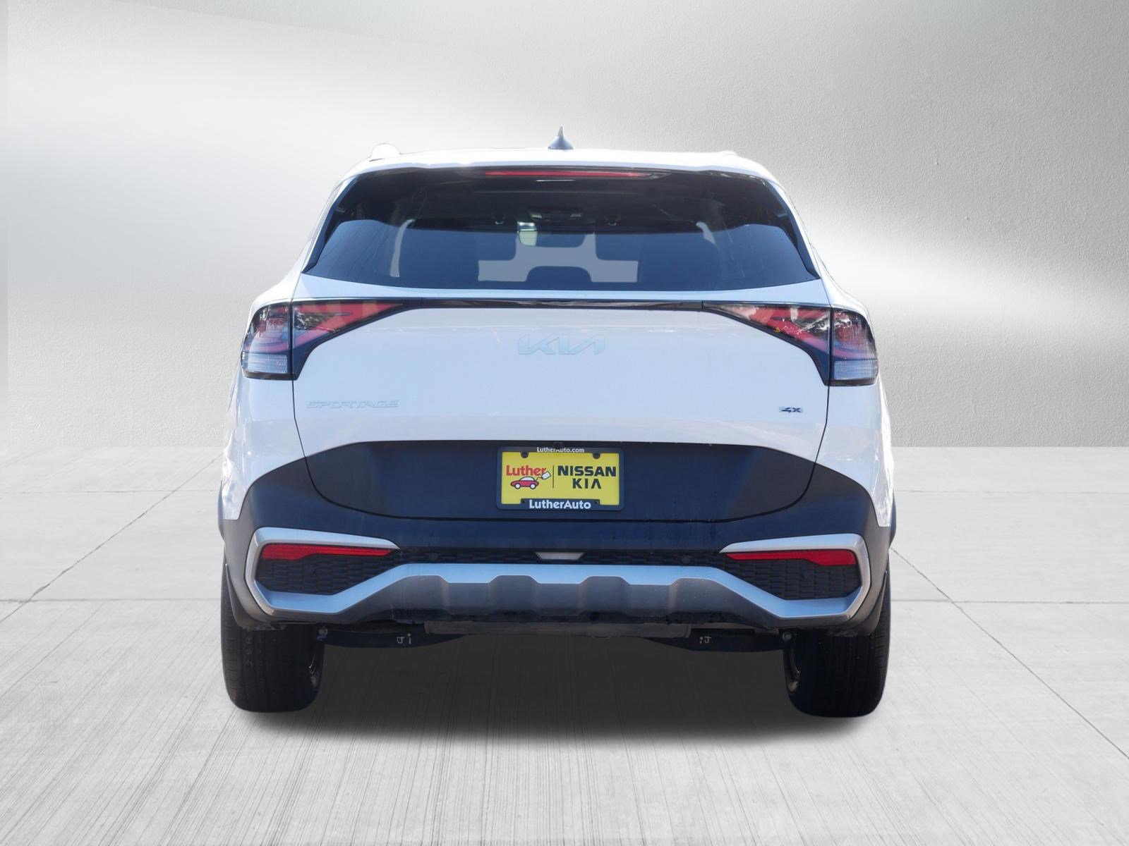 Certified 2024 Kia Sportage EX image 6