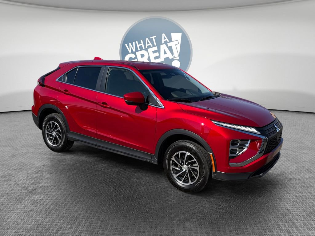 Used 2024 Mitsubishi Eclipse Cross ES AWD/4WD image 1