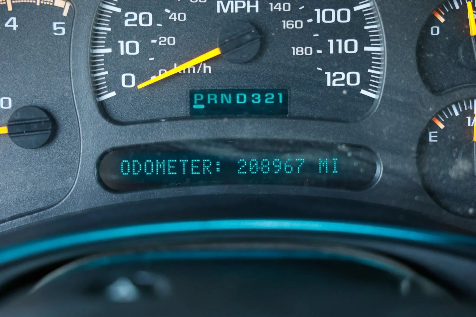 Used 2003 Chevrolet Silverado 2500 LT AWD/4WD image 38