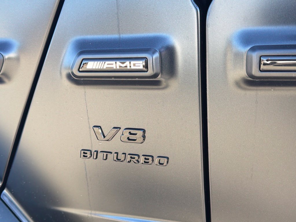 New 2027 Mercedes-Benz G 63 AMG 4MATIC image 13
