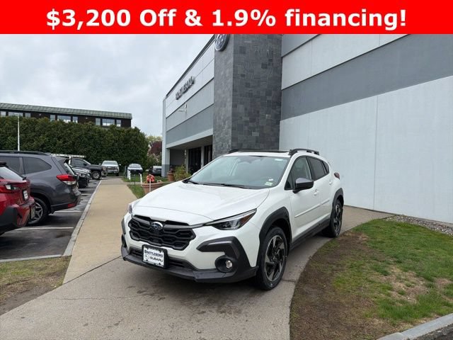 New 2026 Subaru Crosstrek 2.5i Limited AWD/4WD image 8