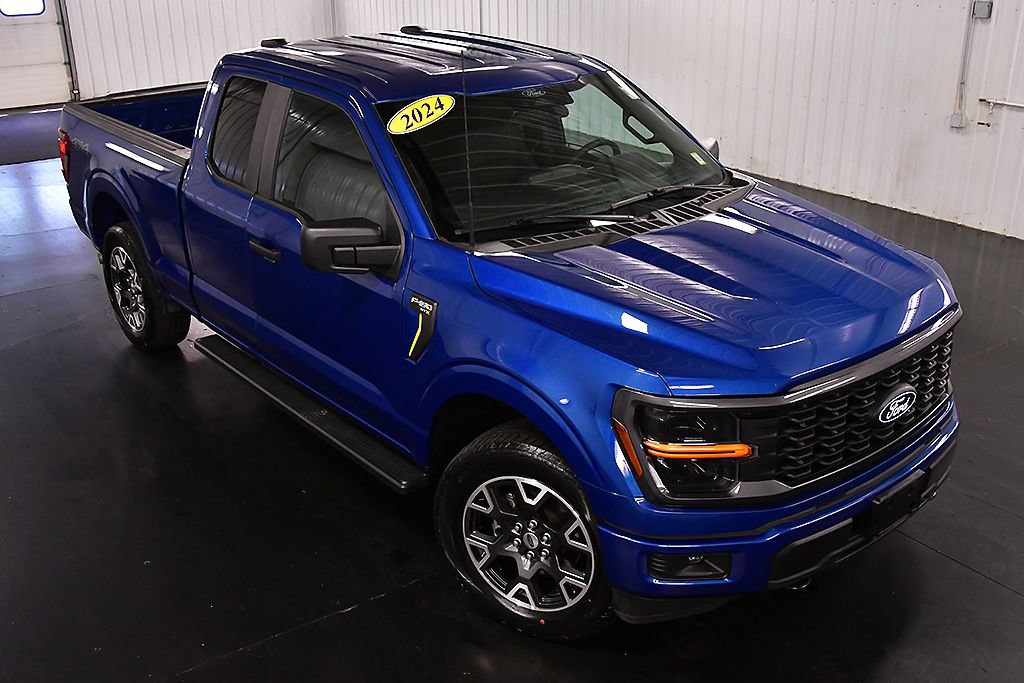 Used 2024 Ford F150 STX AWD/4WD image 15