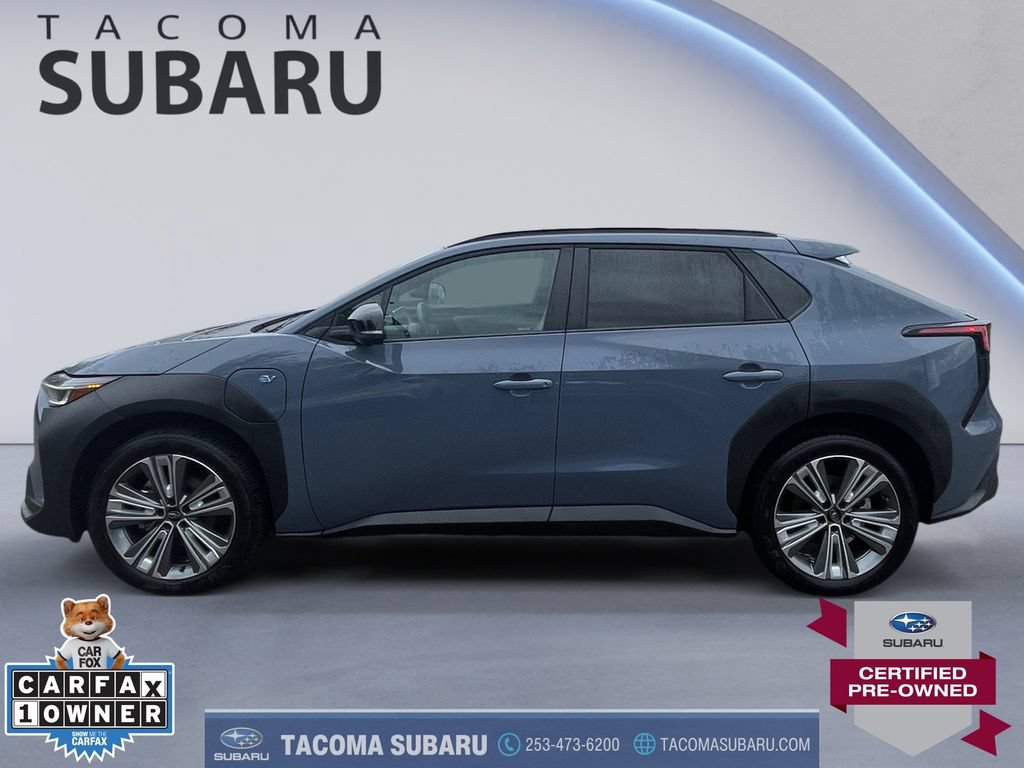 Used 2023 Subaru Solterra AWD video 2