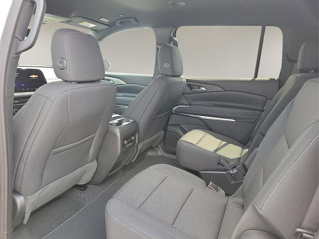 New 2026 Chevrolet Traverse LT FWD image 10
