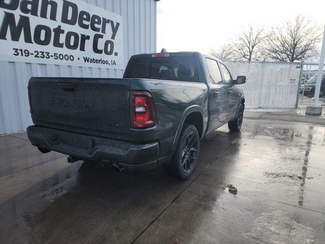New 2026 RAM 1500 Laramie image 11