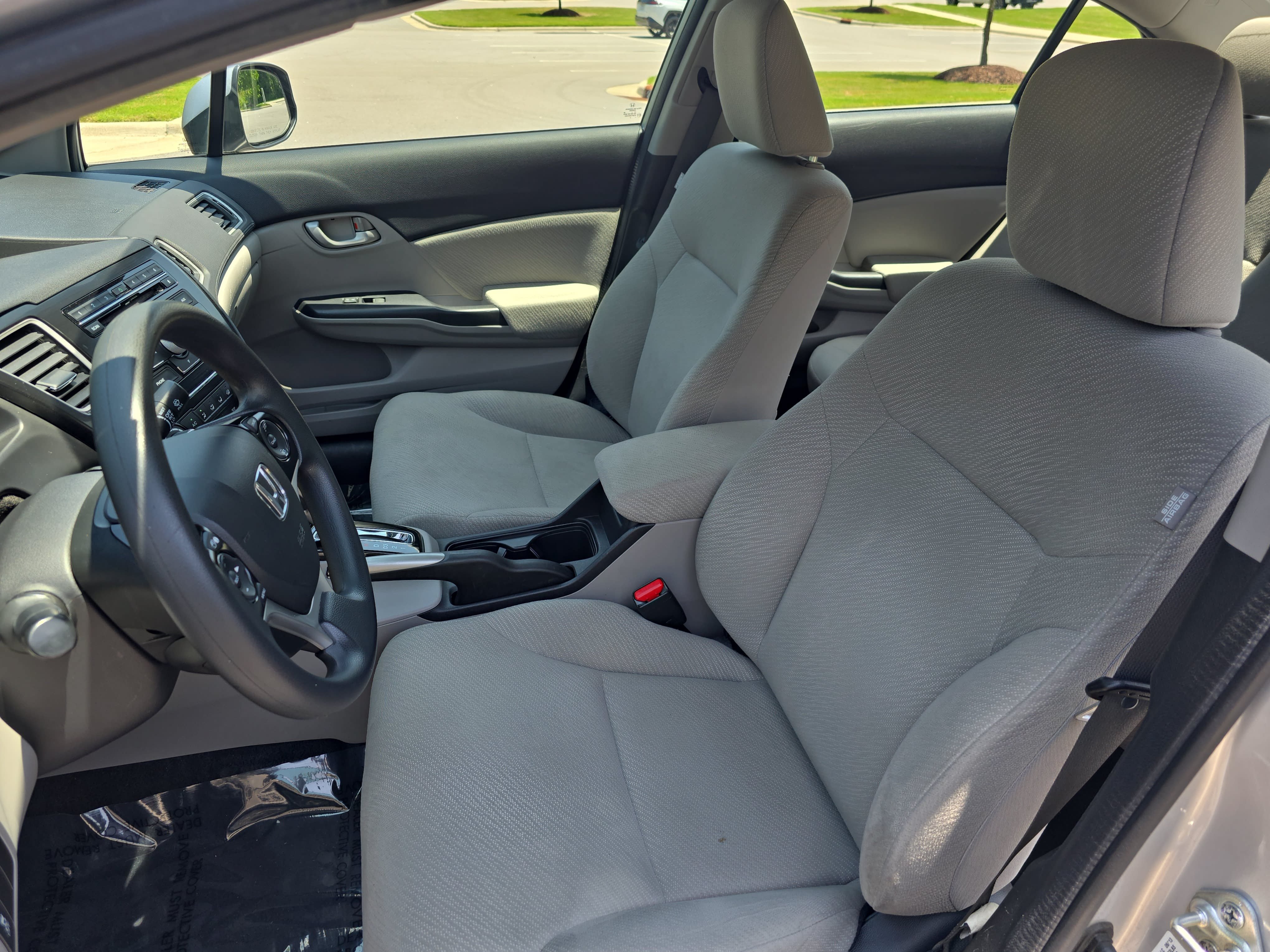 Used 2013 Honda Civic LX image 15