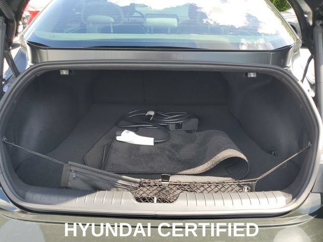 Used 2023 Hyundai Ioniq 6 SEL RWD image 27