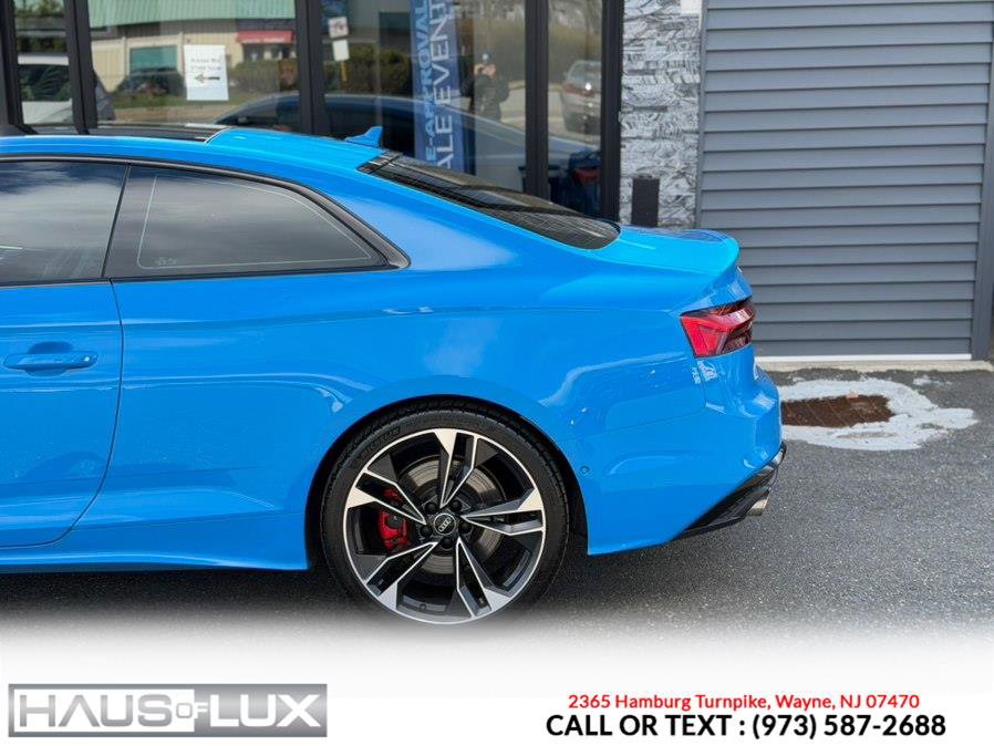 Used 2020 Audi S5 Prestige w/ S Sport Package image 9