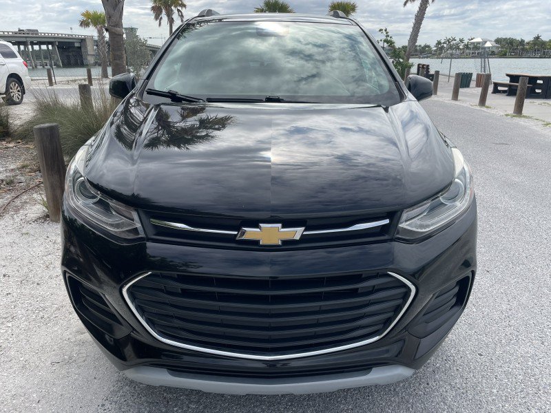 Used 2020 Chevrolet Trax LT w/ Driver Confidence Package AWD/4WD image 4