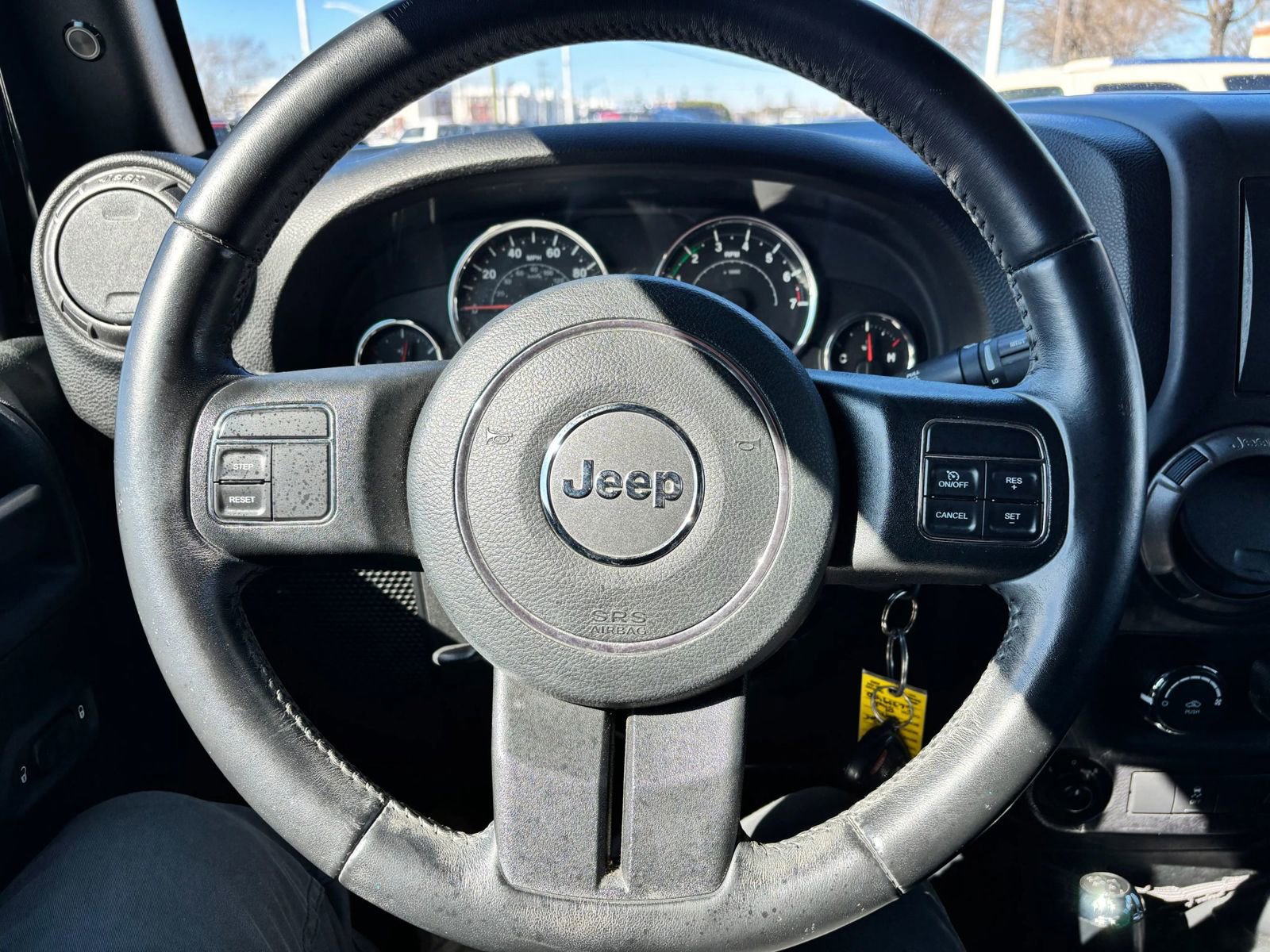 Used 2016 Jeep Wrangler Unlimited Sport w/ Quick Order Package 23S image 27