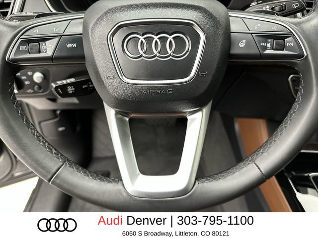 Certified 2023 Audi Q5 e Prestige w/ Prestige Package AWD/4WD image 14