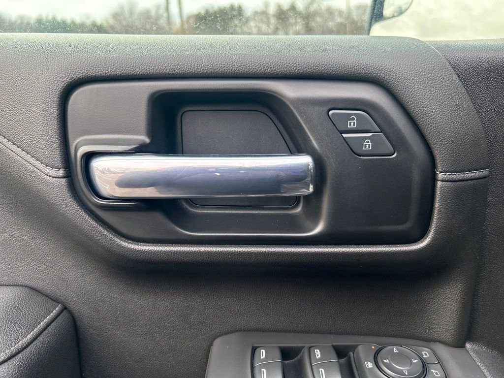 Used 2022 GMC Sierra 1500 SLE image 19