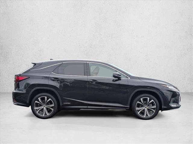 Used 2022 Lexus RX 450h AWD w/ Premium Package image 4