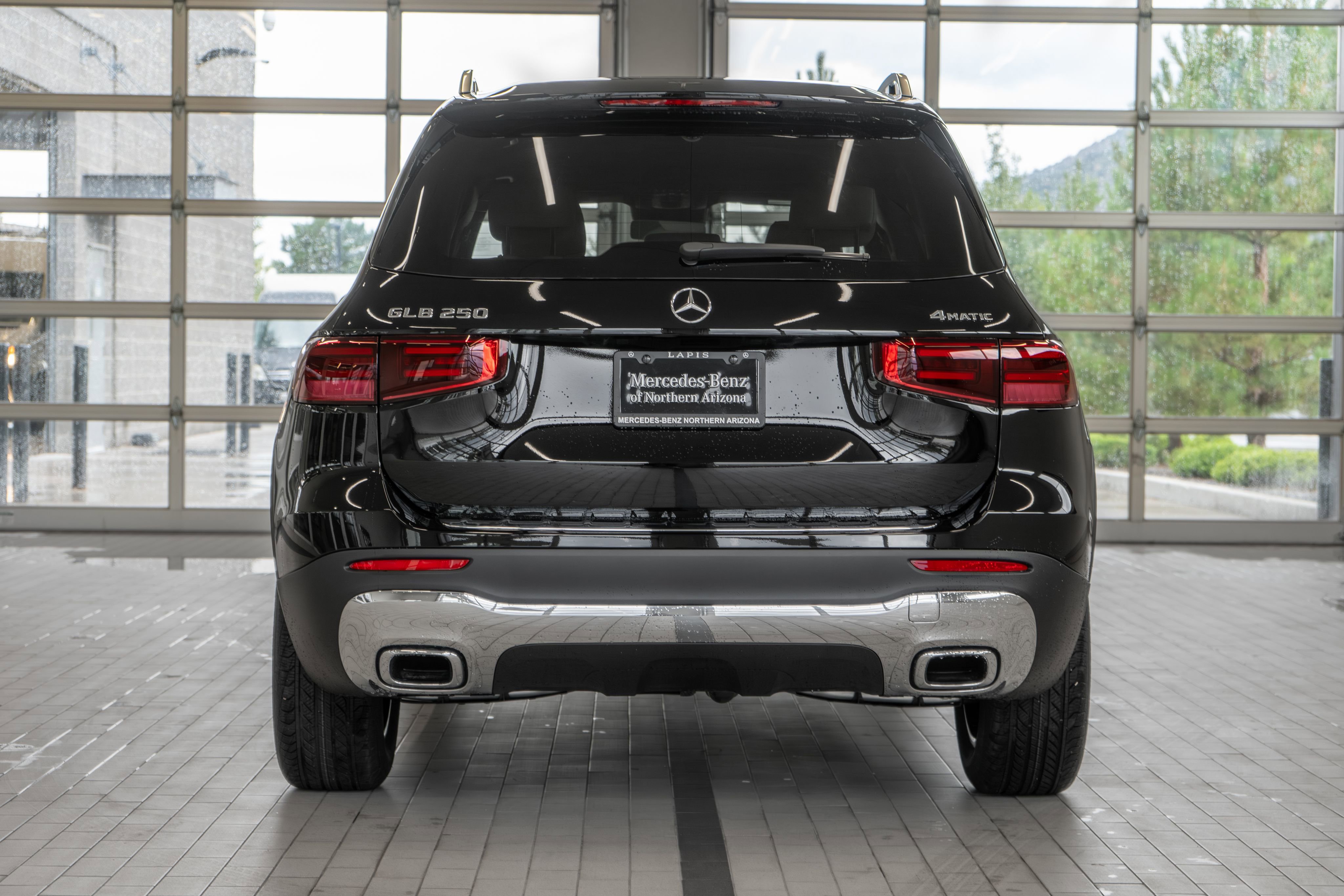 Certified 2026 Mercedes-Benz GLB 250 4MATIC image 14
