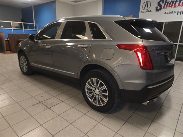 Used 2018 Cadillac XT5 Luxury w/ Driver Awareness Package image 6