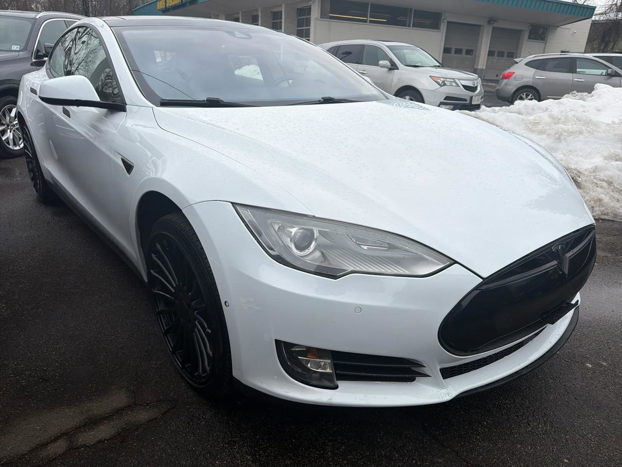Used 2015 Tesla Model S 85D image 15