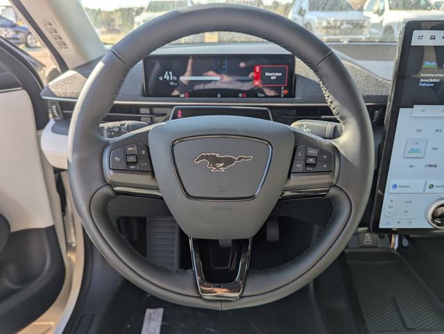 New 2025 Ford Mustang Mach-E Premium w/ Interior Protection Package image 11