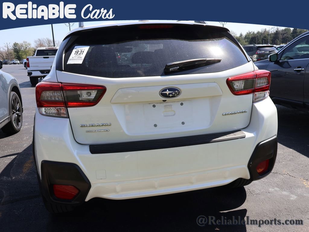 Used 2022 Subaru Crosstrek 2.0i Premium w/ Popular Package #4A image 16