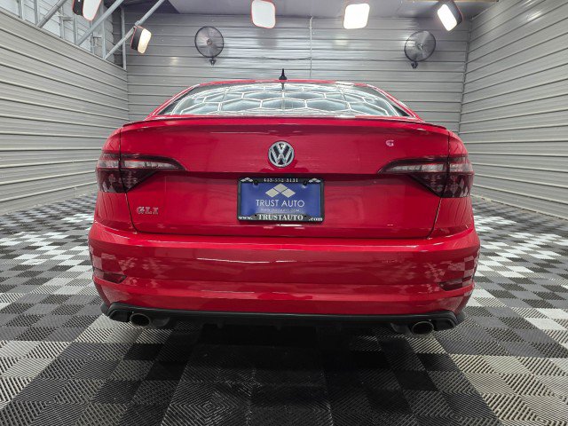 Used 2020 Volkswagen Jetta GLI FWD image 7