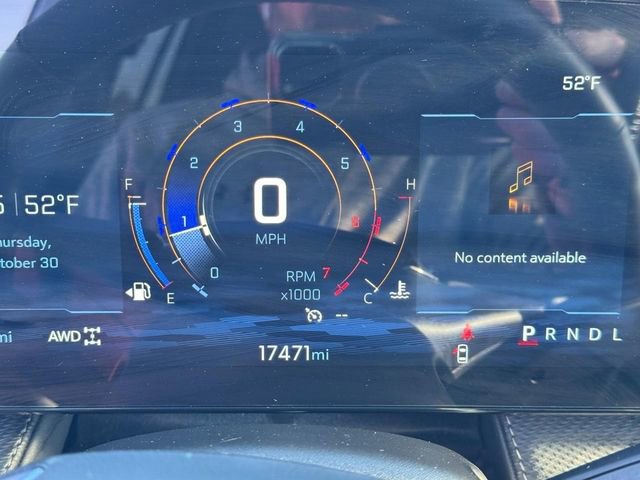 Used 2025 Chevrolet Equinox LT image 22