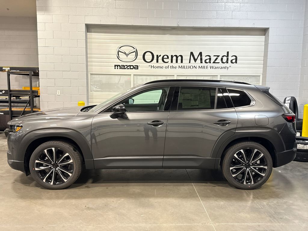 New 2026 MAZDA CX-50 AWD 2.5 S w/ Cargo Package image 8