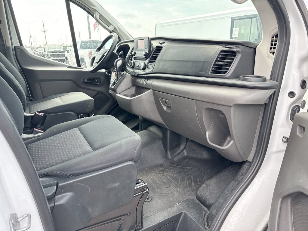 Used 2025 Ford Transit 250 Low Roof w/ Exterior Upgrade Package RWD image 15