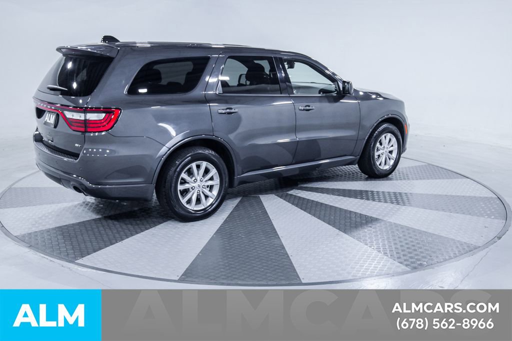 Used 2025 Dodge Durango GT RWD image 10