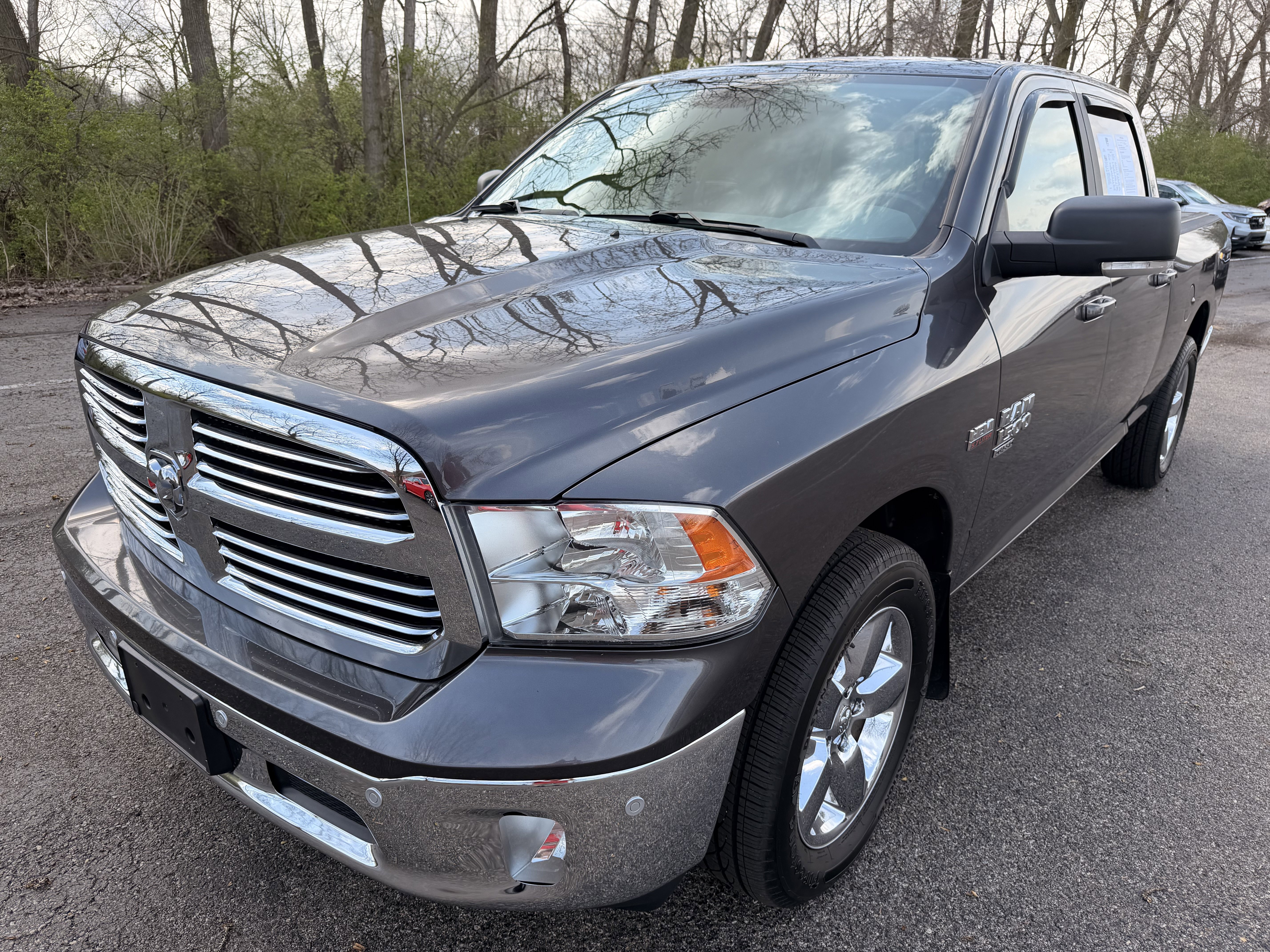 Used 2019 RAM 1500 Big Horn image 7
