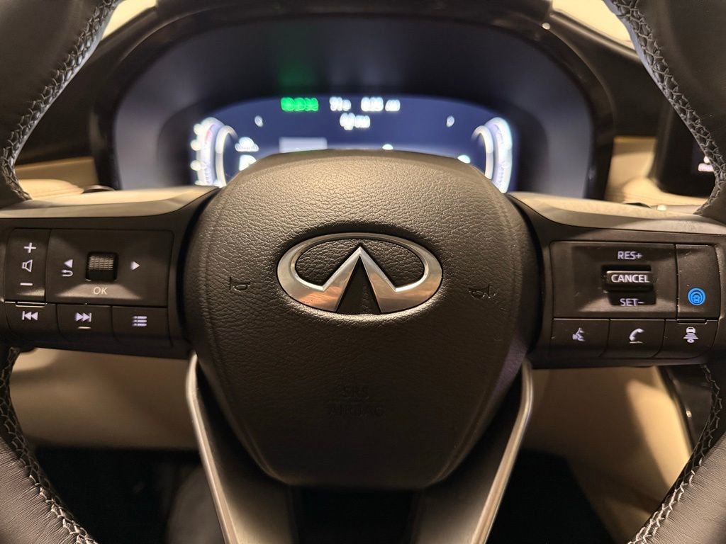 Used 2023 INFINITI QX60 Sensory w/ Vision Package AWD/4WD image 21