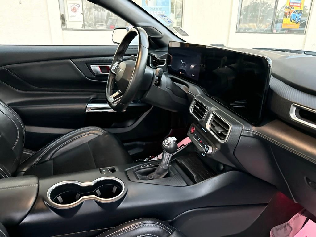 Used 2024 Ford Mustang Premium RWD image 16