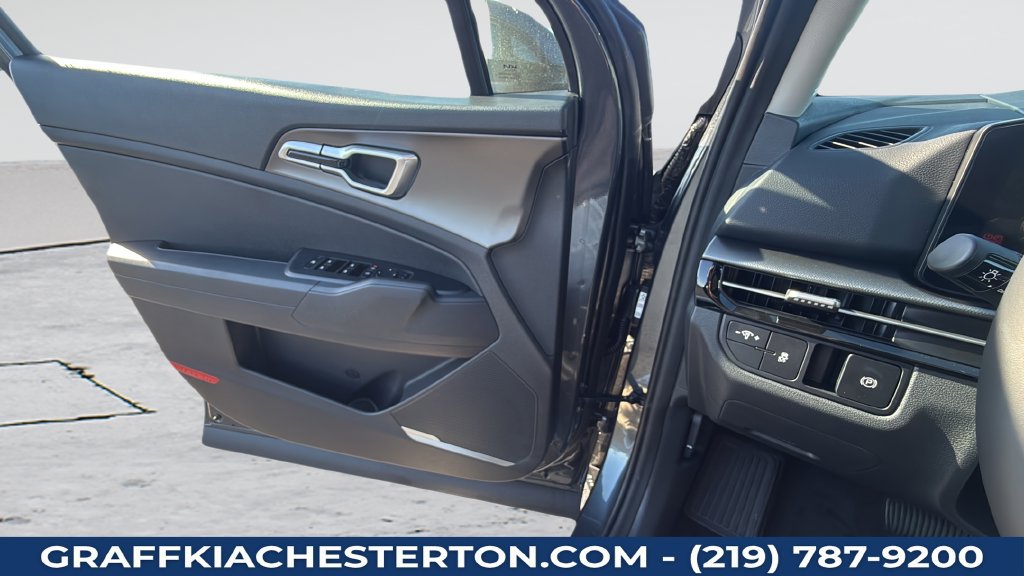 New 2026 Kia Sportage LX AWD/4WD image 25