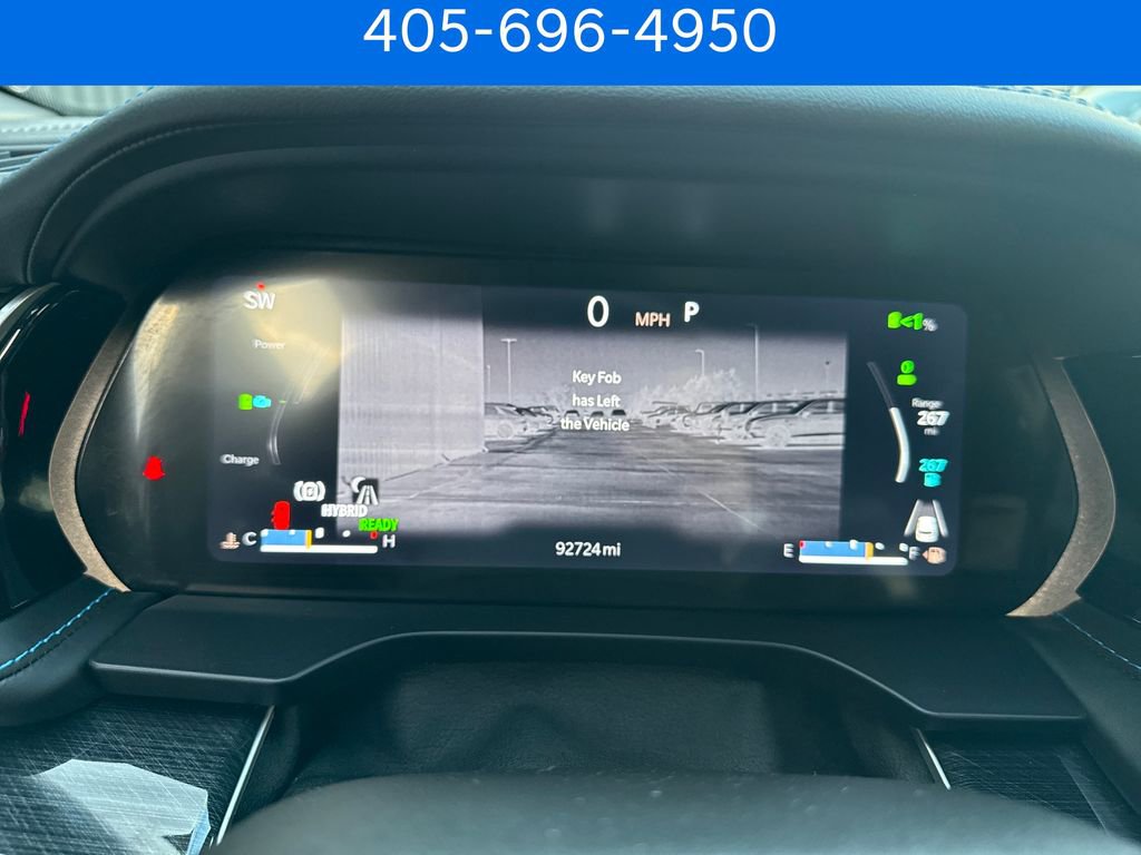 Used 2022 Jeep Grand Cherokee Trailhawk w/ Advanced Protech Group II AWD/4WD image 18