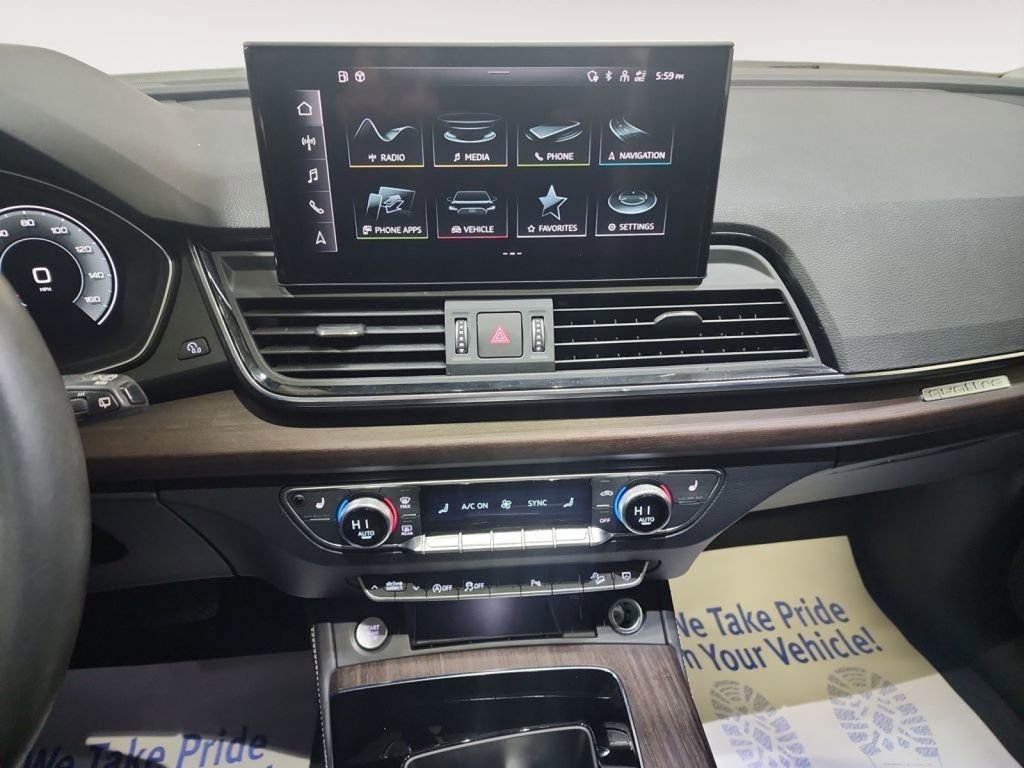 Used 2022 Audi Q5 2.0T Premium Plus image 17