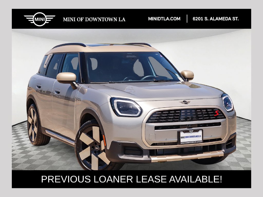 Used 2026 MINI Cooper Countryman S w/ Comfort Package Max