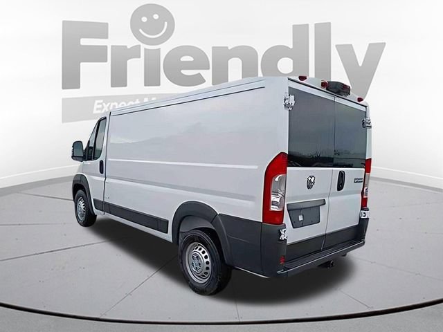 New 2026 RAM ProMaster 2500 w/ Convenience Group FWD image 3