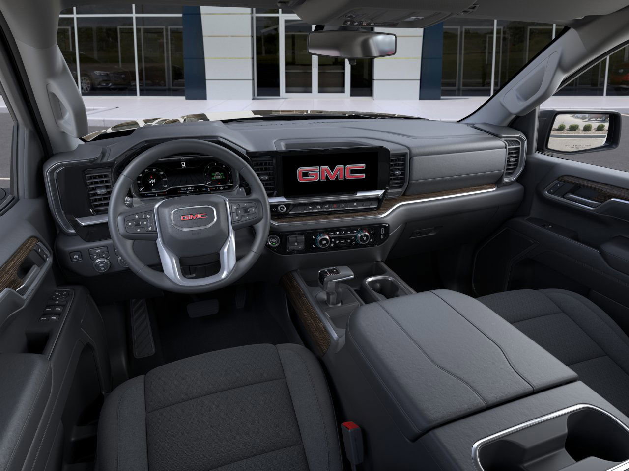 New 2026 GMC Sierra 1500 Elevation AWD/4WD image 58