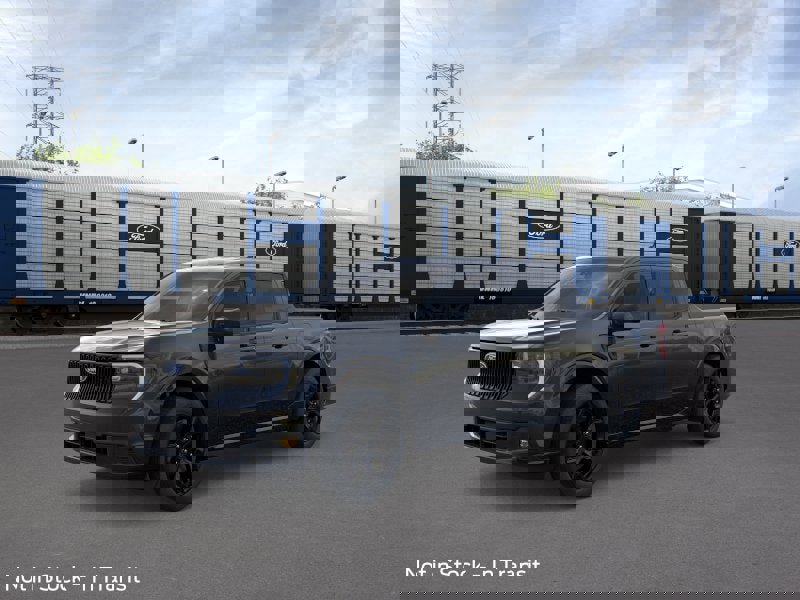 New 2026 Ford Maverick Lobo AWD/4WD image 1