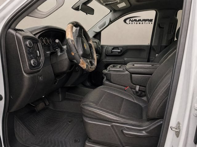 Used 2021 Chevrolet Silverado 2500 W/T w/ Gooseneck/5TH Wheel Package AWD/4WD image 12