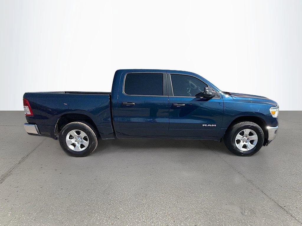 Used 2024 RAM 1500 Big Horn image 2