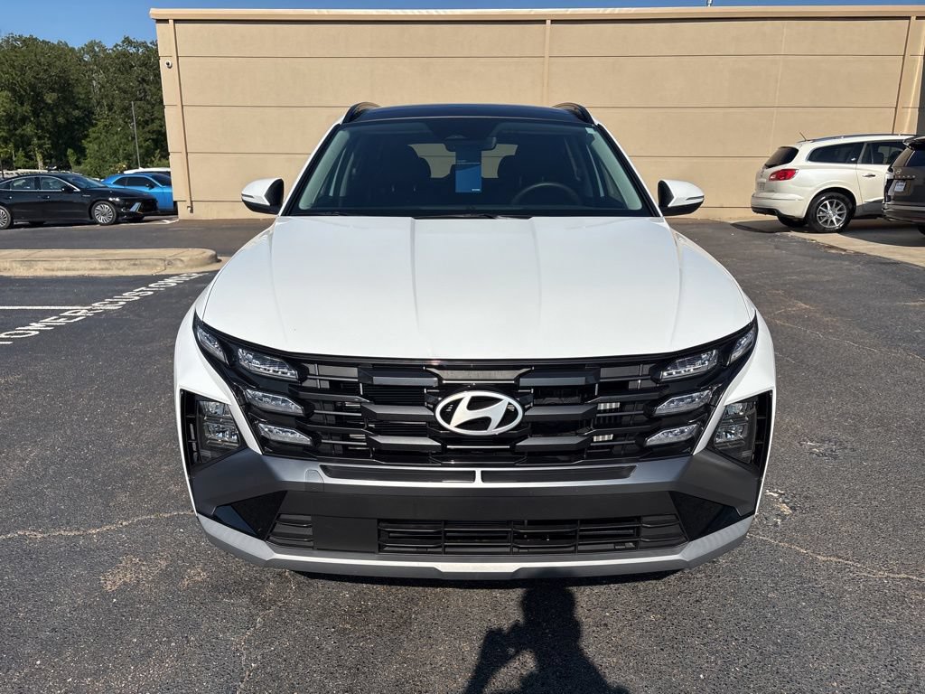 Used 2025 Hyundai Tucson SEL AWD/4WD video 2