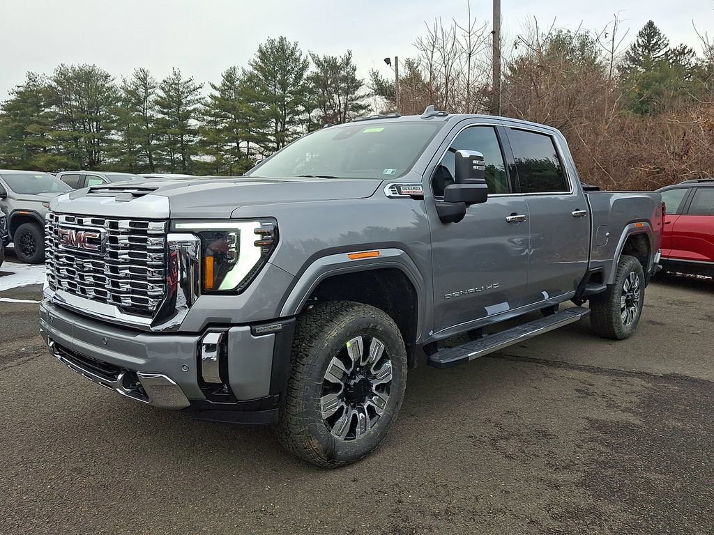 New 2026 GMC Sierra 2500 Denali w/ Denali Reserve Package AWD/4WD image 2