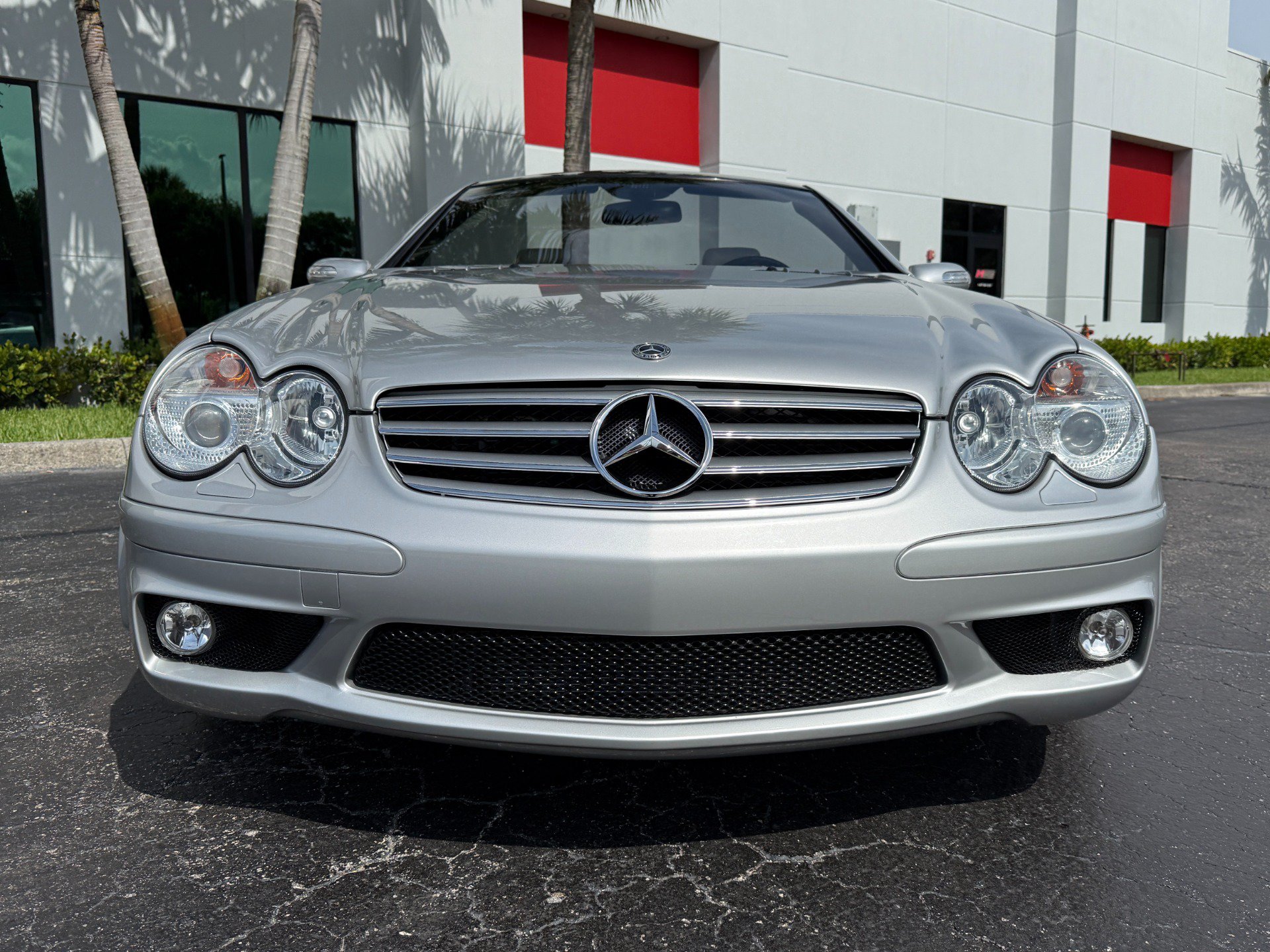 Used 2005 Mercedes-Benz SL 65 AMG image 10