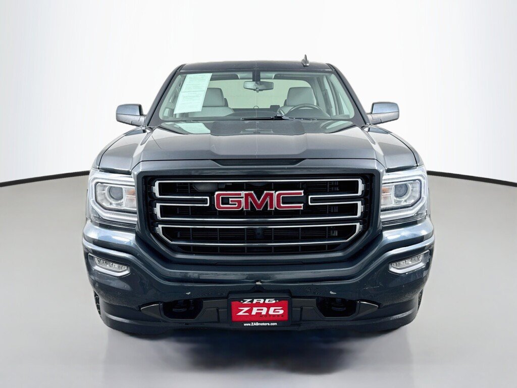 Used 2017 GMC Sierra 1500 4x4 Double Cab w/ Elevation Edition image 8